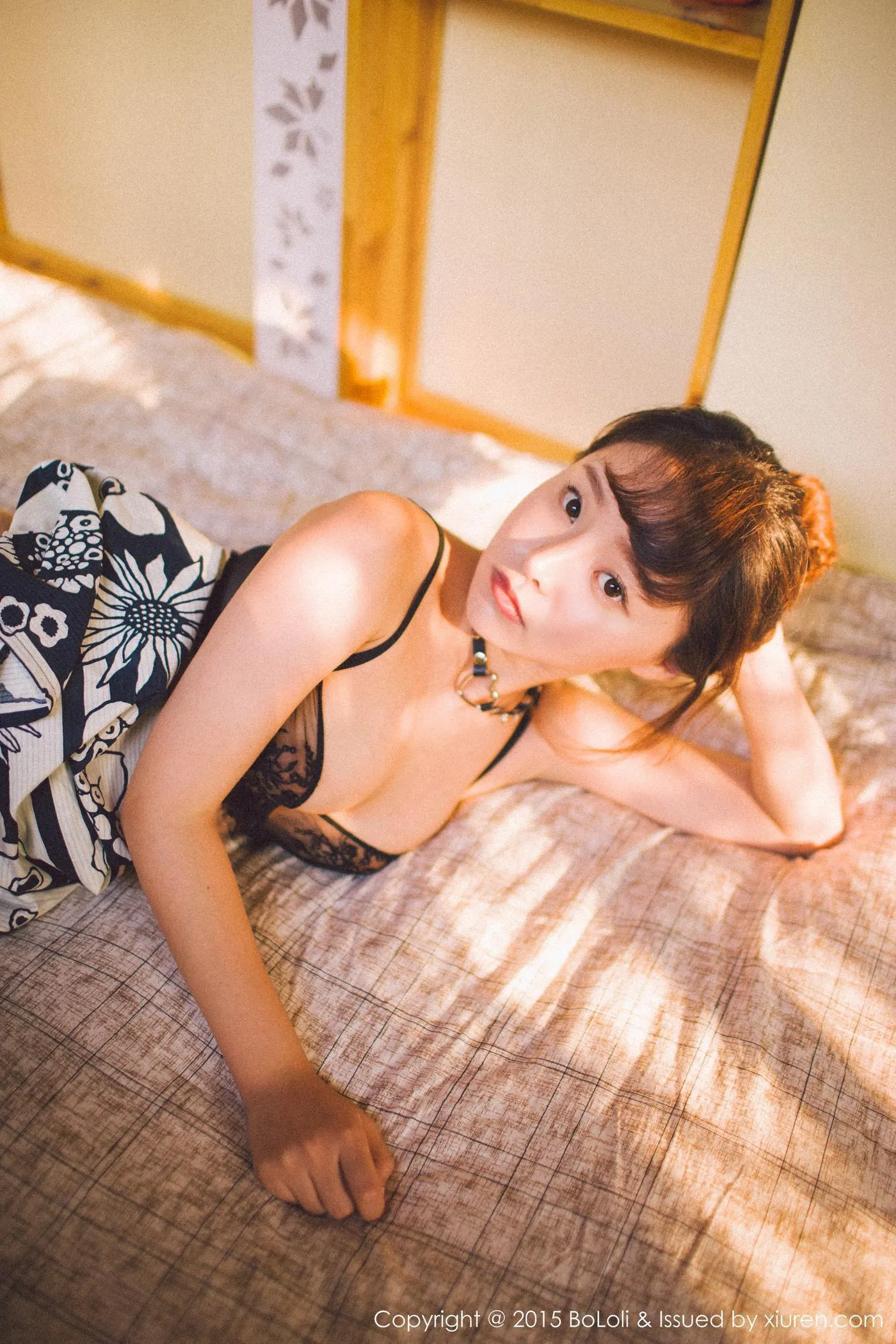 Vol.056 柳侑绮Sevenbaby [52P]插图5